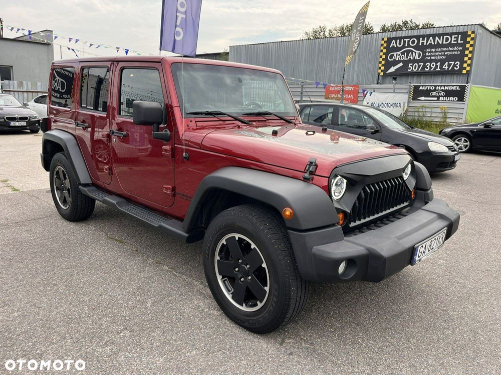 Jeep Wrangler - 4
