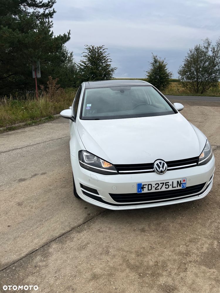 Volkswagen Golf 1.4 TSI Comfortline - 3