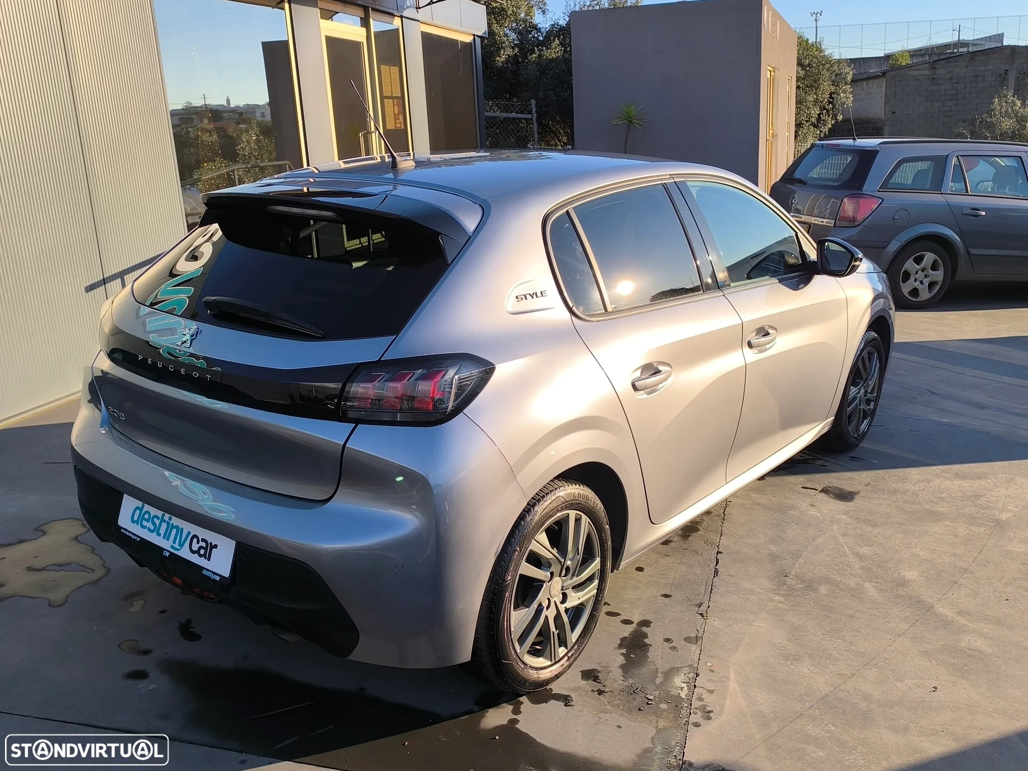 Peugeot 208 1.2 PureTech Allure Pack - 7
