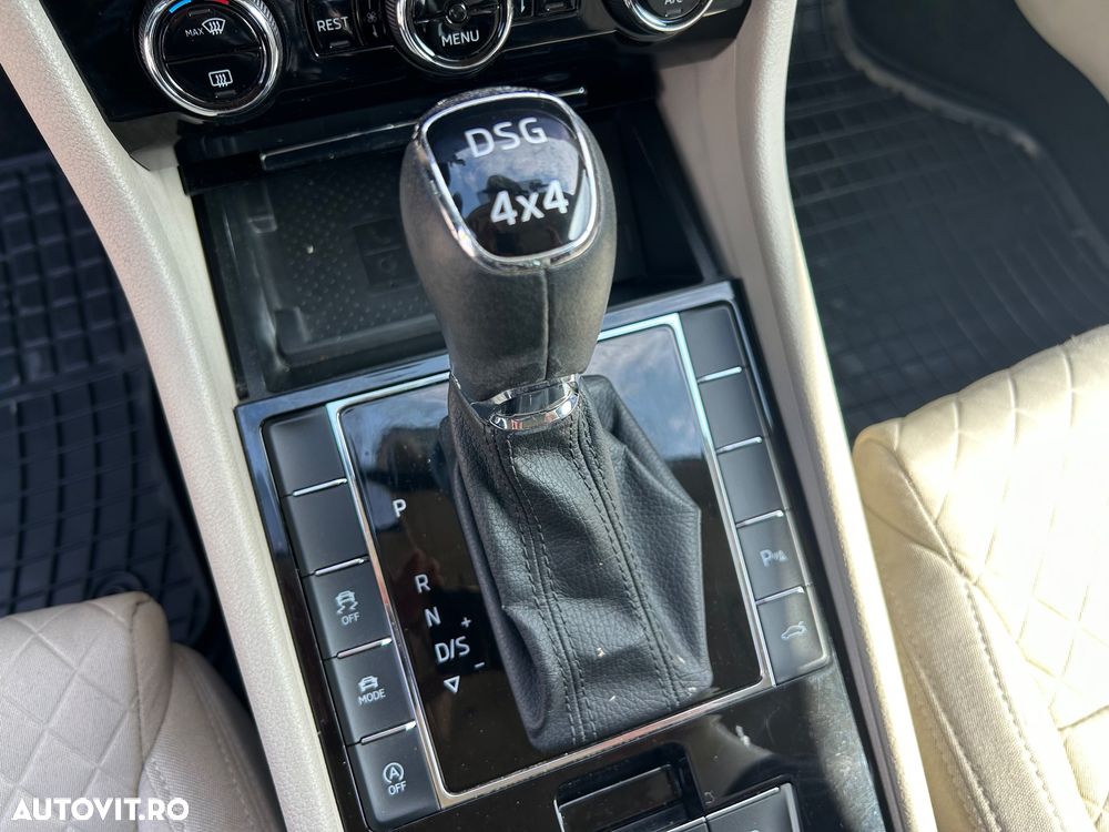Skoda Superb 2.0 TDI 4X4 DSG Sportline - 4