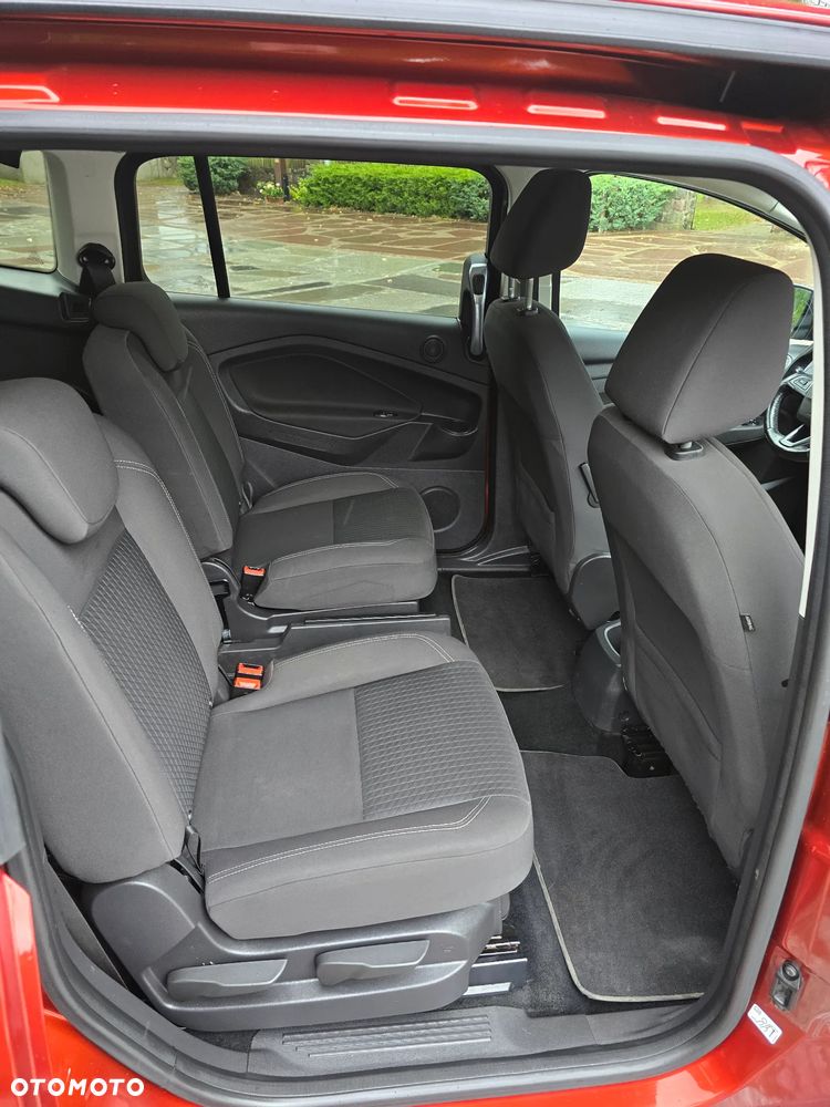 Ford C-MAX 1.0 EcoBoost Start-Stopp-System Titanium - 13