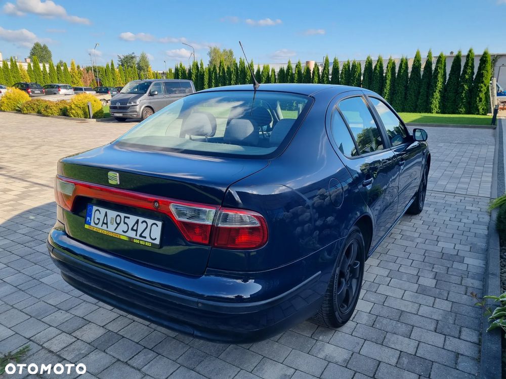 Seat Toledo 1.9 TDI Tech Design - 3