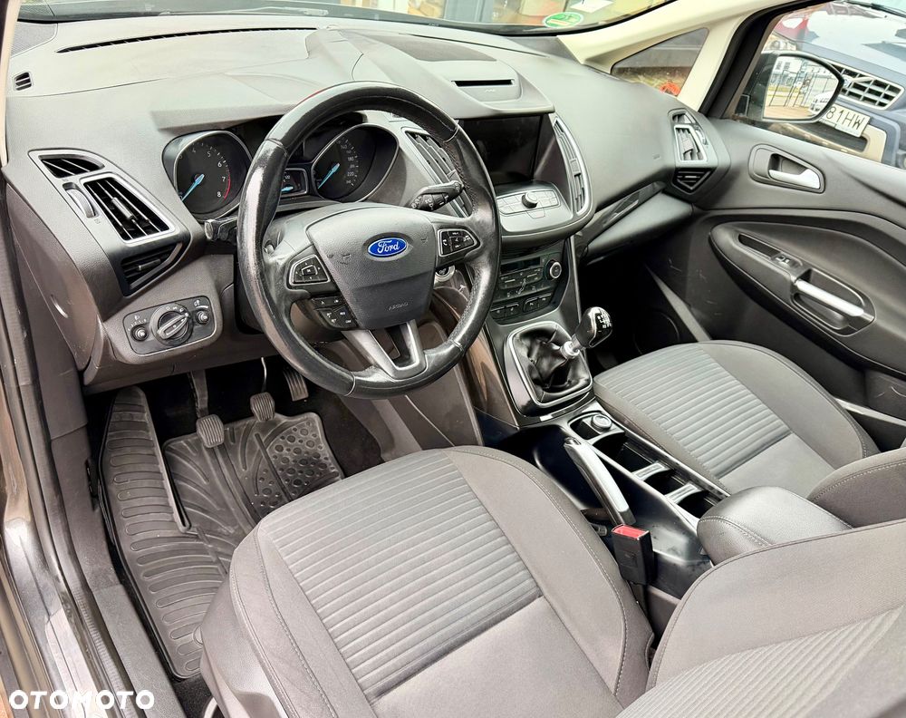 Ford C-MAX 1.0 EcoBoost Titanium ASS - 11