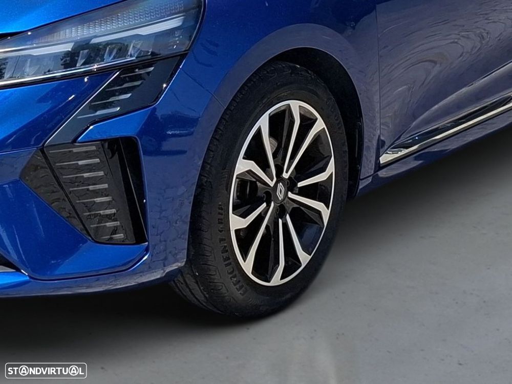 Renault Clio 1.0 TCe Techno — fotografia 4