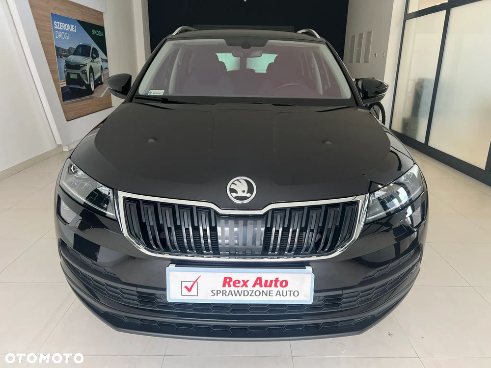 Skoda Karoq 1.5 TSI ACT GPF 4x2 Style DSG - 5