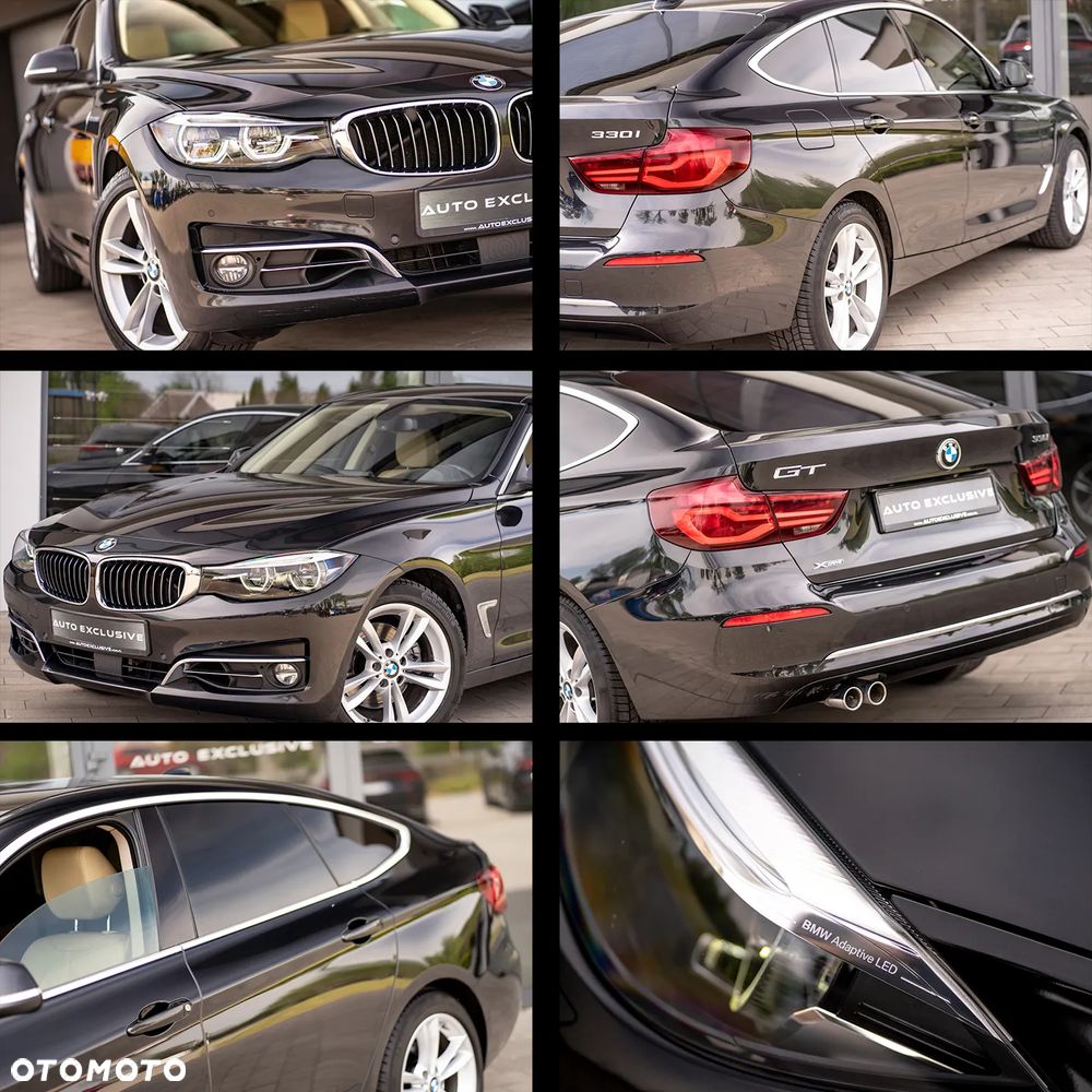 BMW 3GT 330i GPF xDrive Luxury Line sport - 31