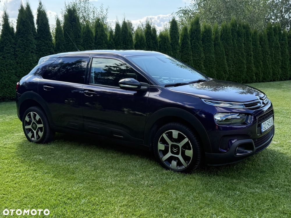 Citroën C4 Cactus PureTech 110 Stop&Start EAT6 Shine - 18
