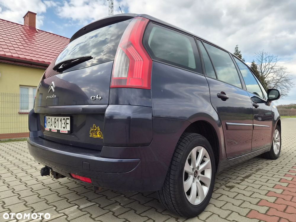 Citroën C4 Picasso 2.0 HDi FAP Exclusive - 16