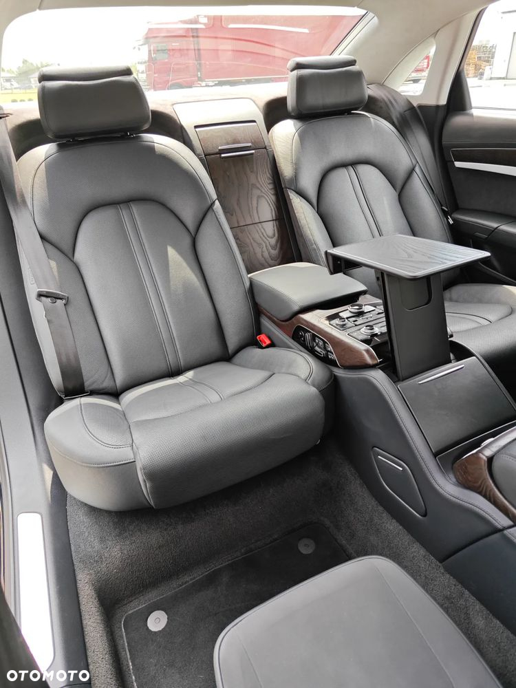 Audi A8 3.0 TDI clean diesel L Quattro - 34