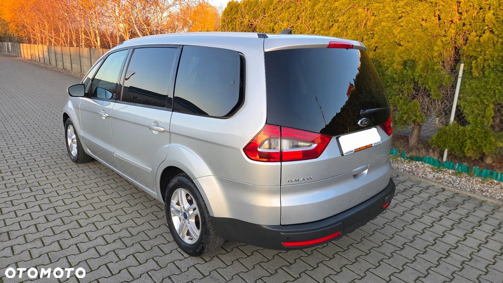 Ford Galaxy 2.0 TDCi Titanium - 8