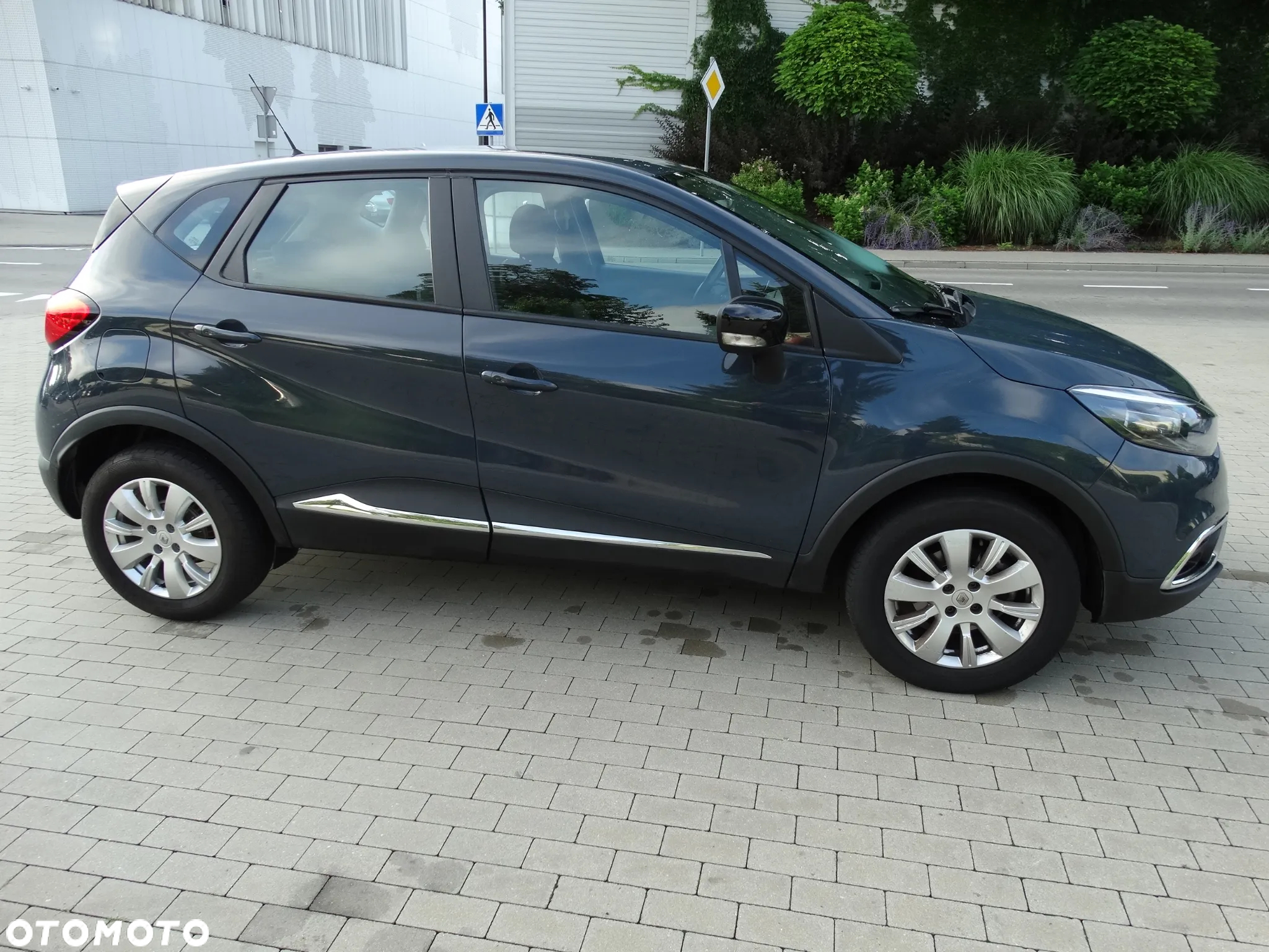 Renault Captur 1.2 Energy TCe Intens EDC EU6 - 9