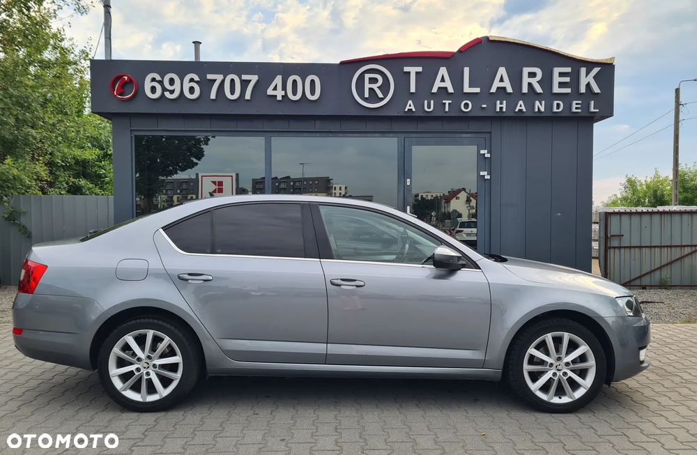 Skoda Octavia 1.2 TSI Ambition - 5