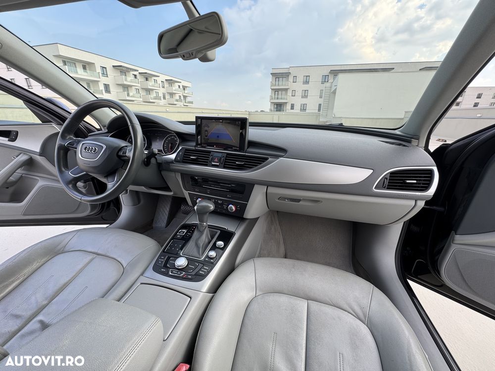 Audi A6 Limuzina 2.0 TDI DPF Multitronic - 19