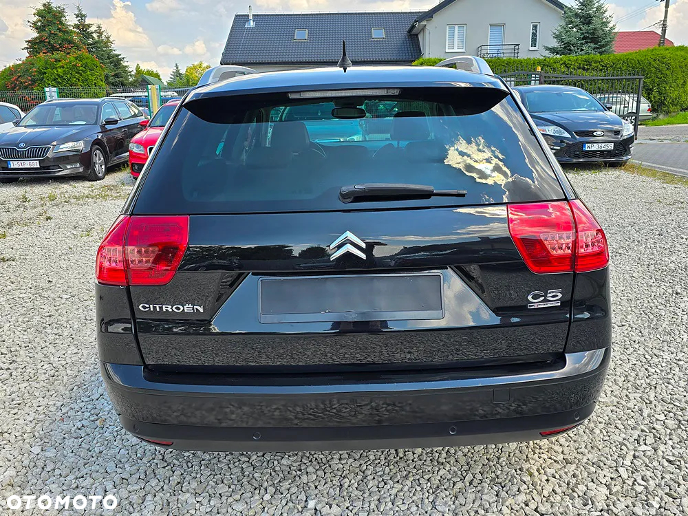Citroën C5 2.0 HDi Exclusive - 9