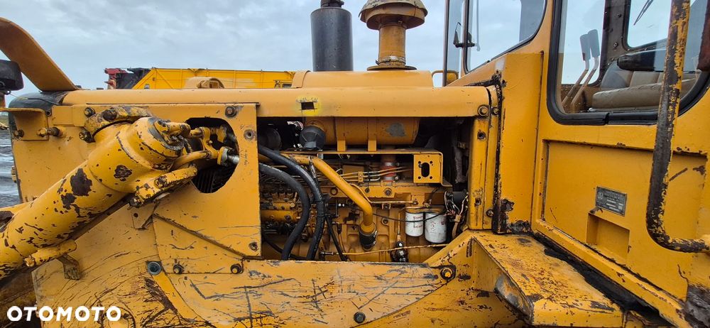 HSW STALOWA WOLA Dressta TD 15 C silnik Cummins - 6