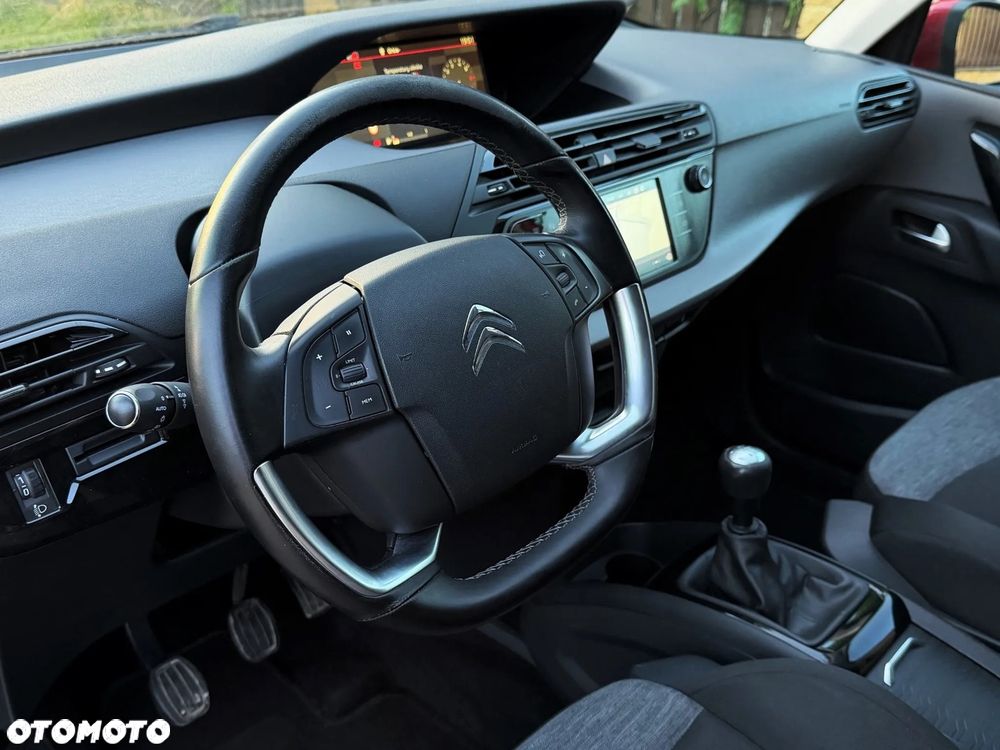 Citroën C4 Grand Picasso BlueHDi 120 Exclusive - 19