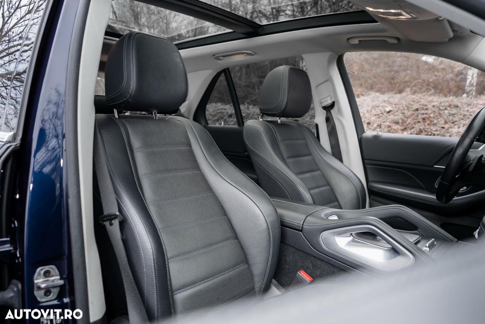 Mercedes-Benz GLE 400 d 4MATIC 9G-TRONIC AMG Line - 12