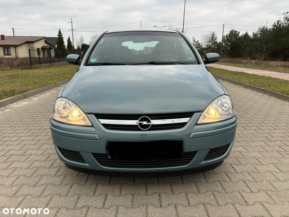 Opel Corsa 1.0 12V Edition - 13