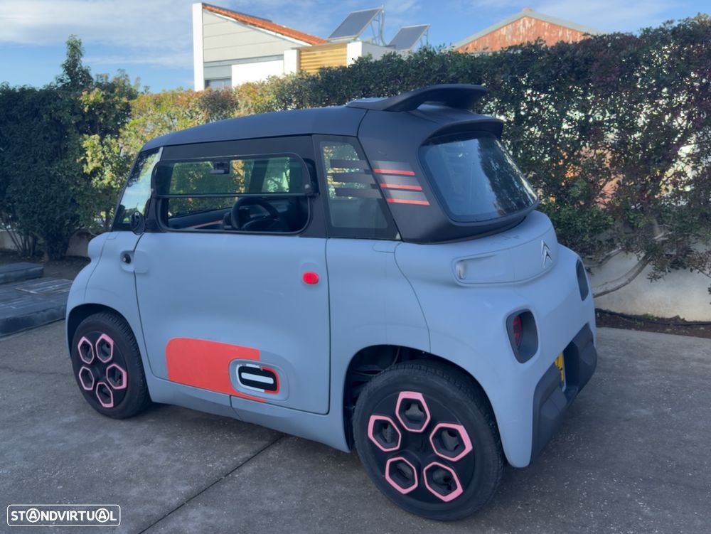 Citroën Ami Standard - 4