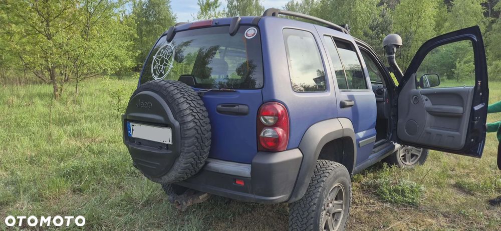 Jeep Cherokee 2.8 CRD Sport - 2
