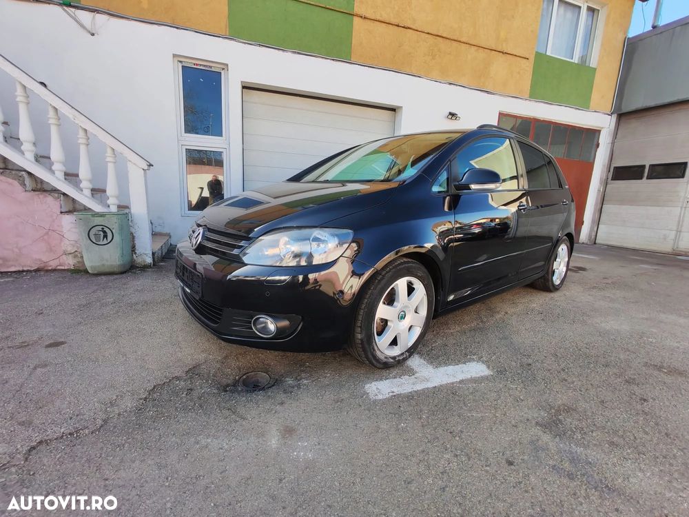 Volkswagen Golf 1.6 TDI DPF Team - 12