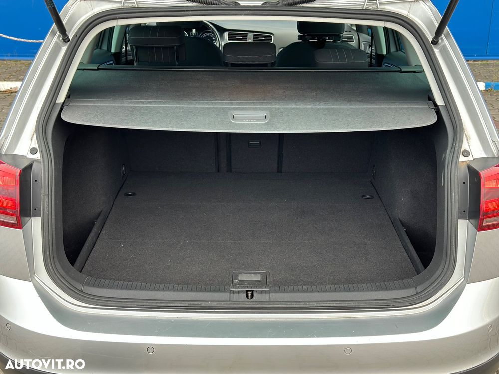 Volkswagen Golf Alltrack 1.6 TDI 4Motion - 18