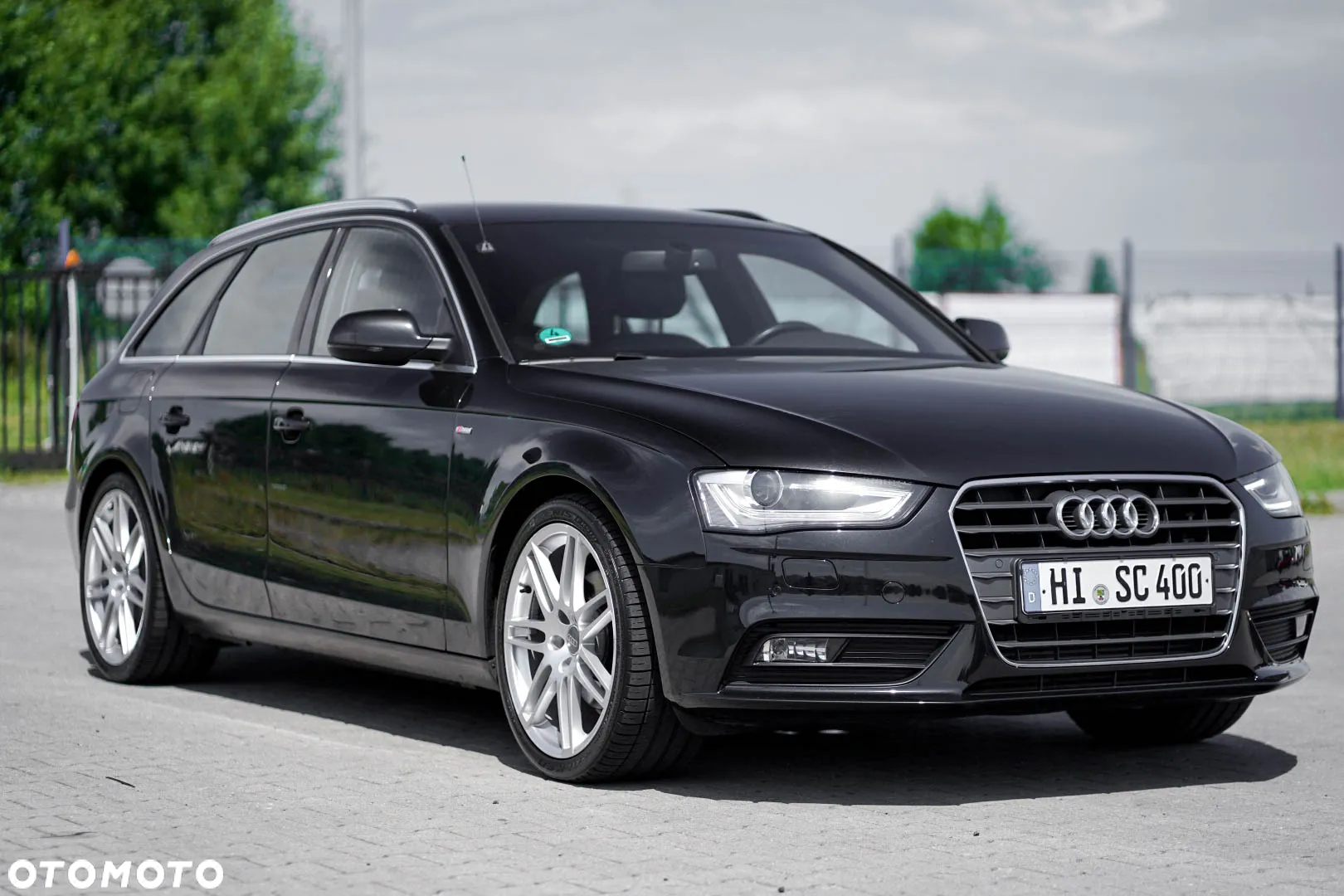 Audi A4 2.0 TDI - 4