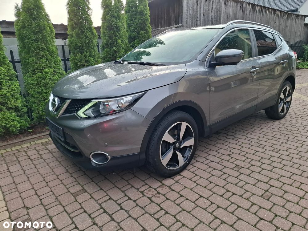 Nissan Qashqai 1.2 DIG-T Acenta EU6 - 16