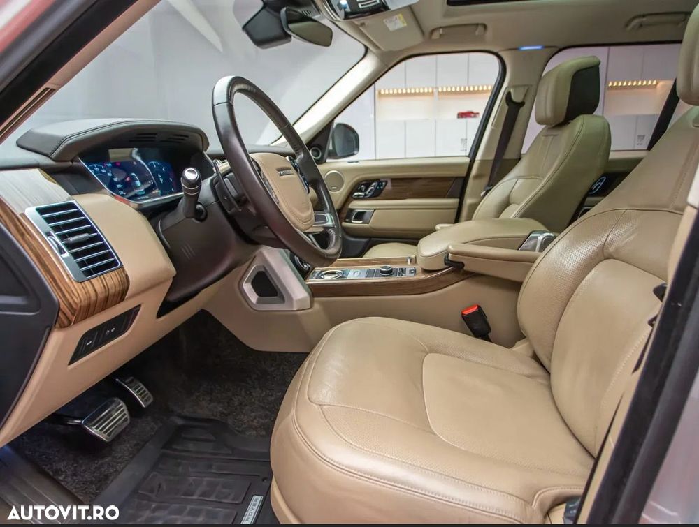 Land Rover Range Rover Vogue - 23