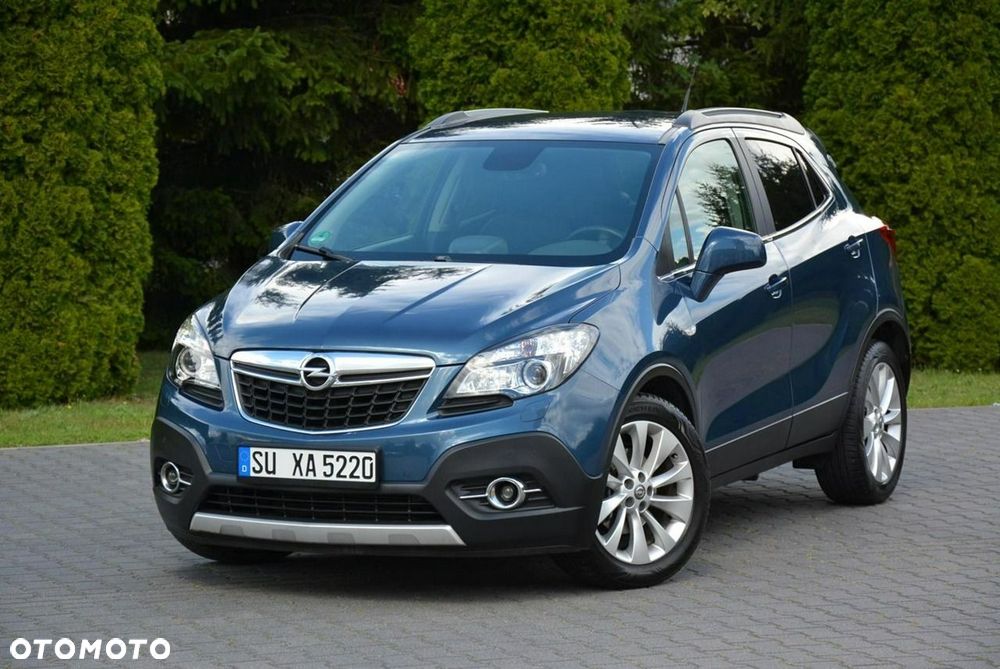 Opel Mokka 1.4 Turbo ecoFLEX Start/Stop Color Innovation - 10