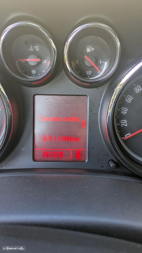 Opel Astra 1.3 CDTI Cosmo - 11