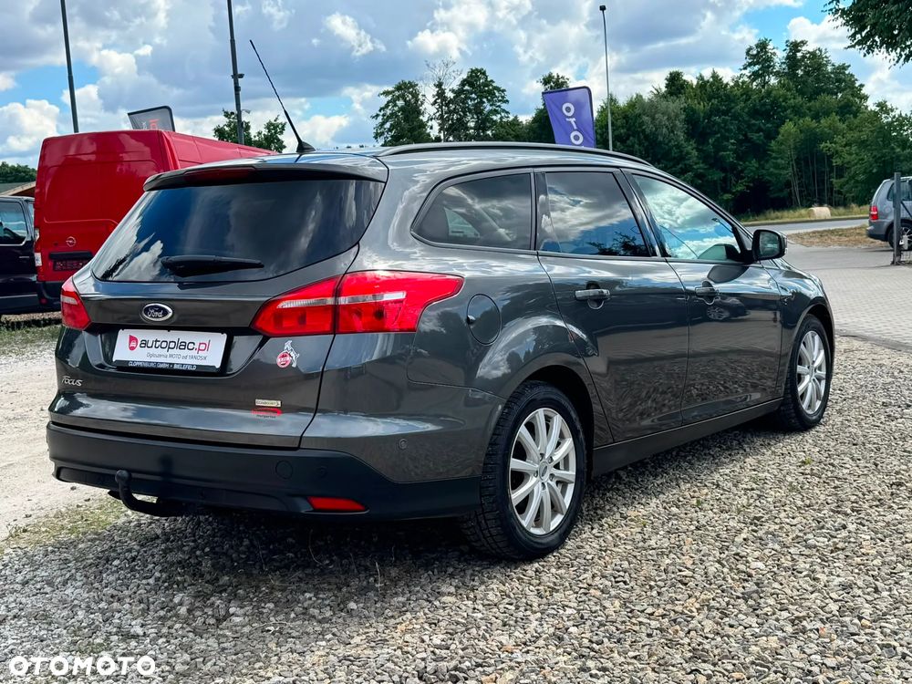 Ford Focus 1.0 EcoBoost Trend ASS - 11
