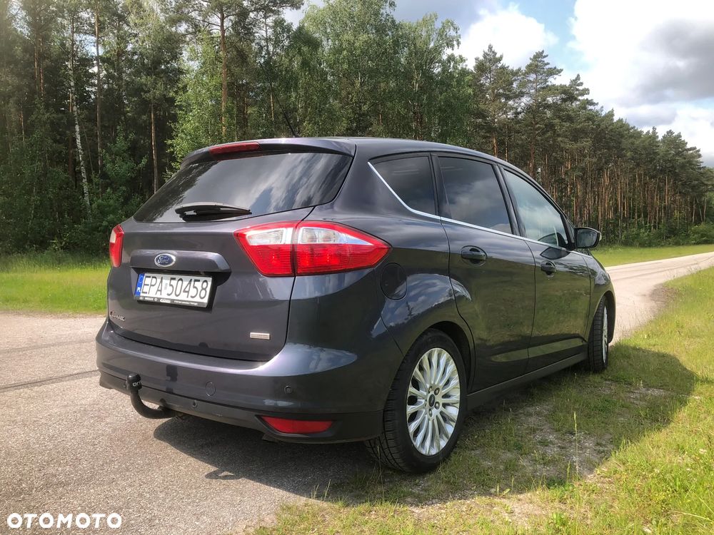 Ford C-MAX 1.6 EcoBoost Titanium ASS - 37