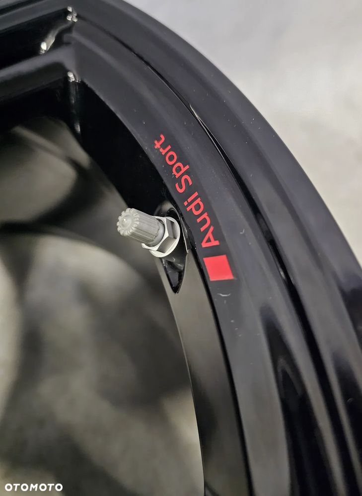 FELGI KOŁA AUDI RS6 RS7 4K0601025BL 10,5x22 ET19 TPMS5A02659GRE - 11
