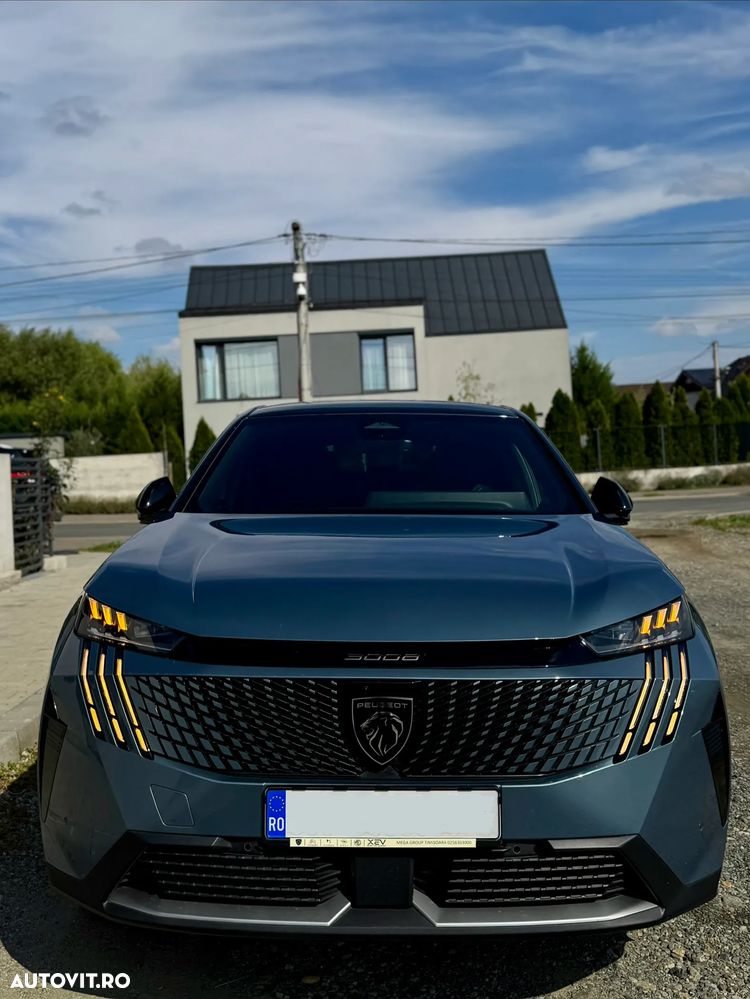 Peugeot 3008 1.2 MHEV 136 e-DCS6 GT - 3