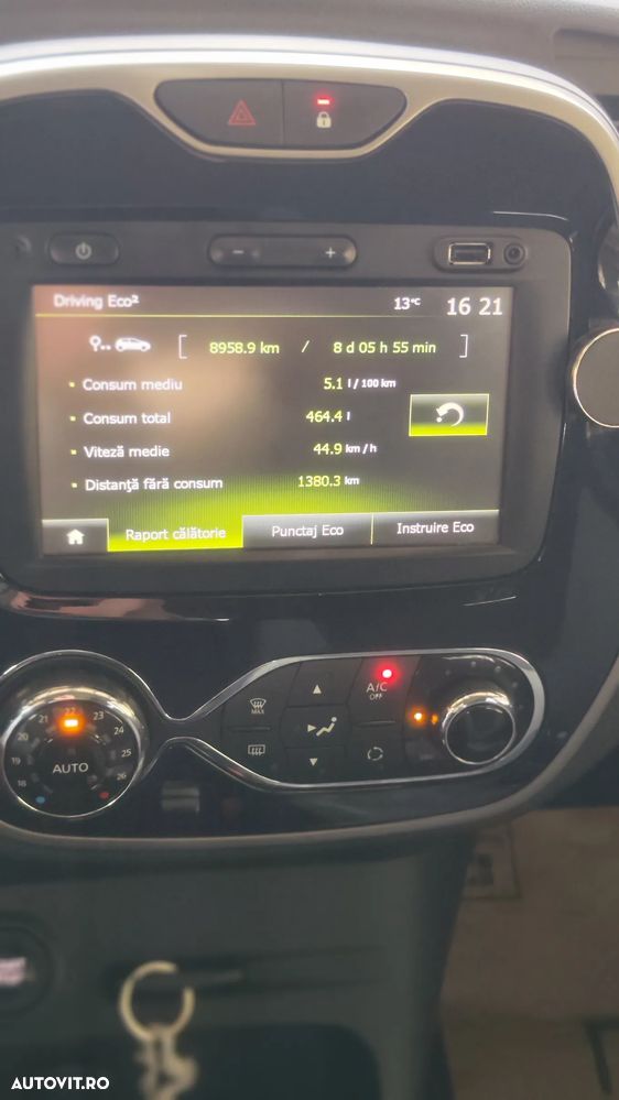 Renault Captur (ENERGY) dCi 90 EDC INTENS - 38