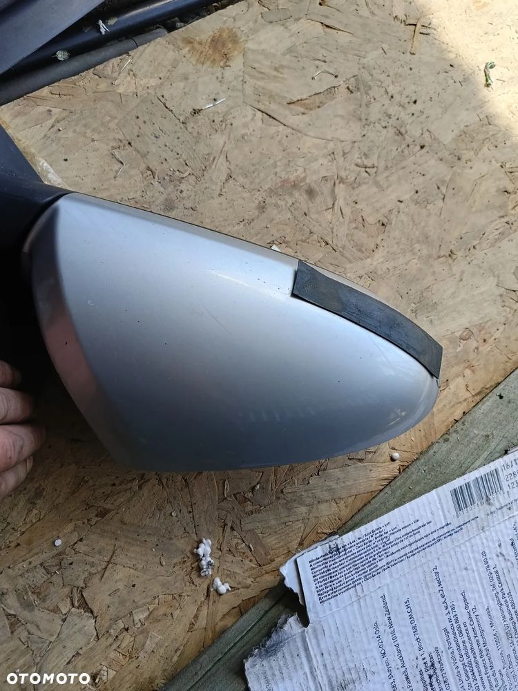 NISSAN PRIMERA P12 2004R LUSTERKO PRAWE 5 PIN EUROPA - 3