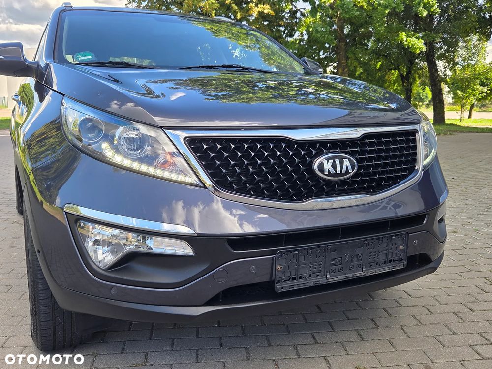 Kia Sportage 1.6 GDI 2WD Fifa World Cup Edition - 18