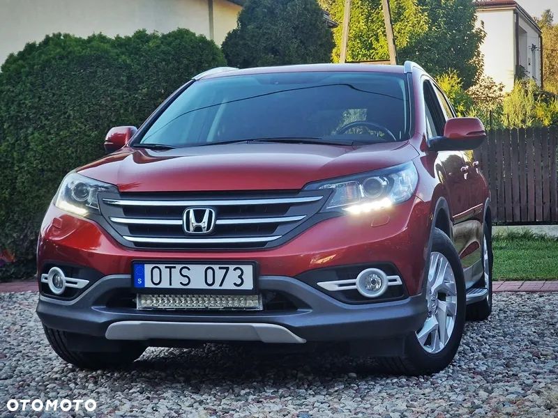 Honda CR-V 2.0 Elegance - 1