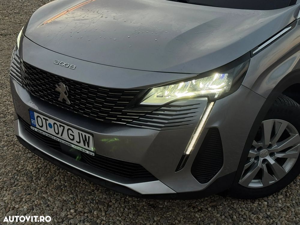 Peugeot 3008 BlueHDi 130 Stop & Start EAT8 Allure - 3