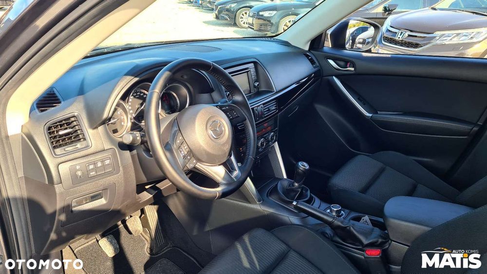 Mazda CX-5 - 22