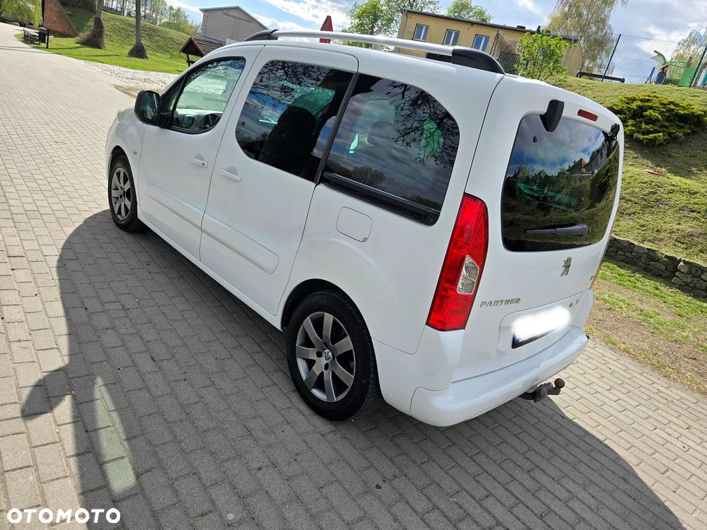 Peugeot Partner 1.6 HDi VTC Euro5 - 5