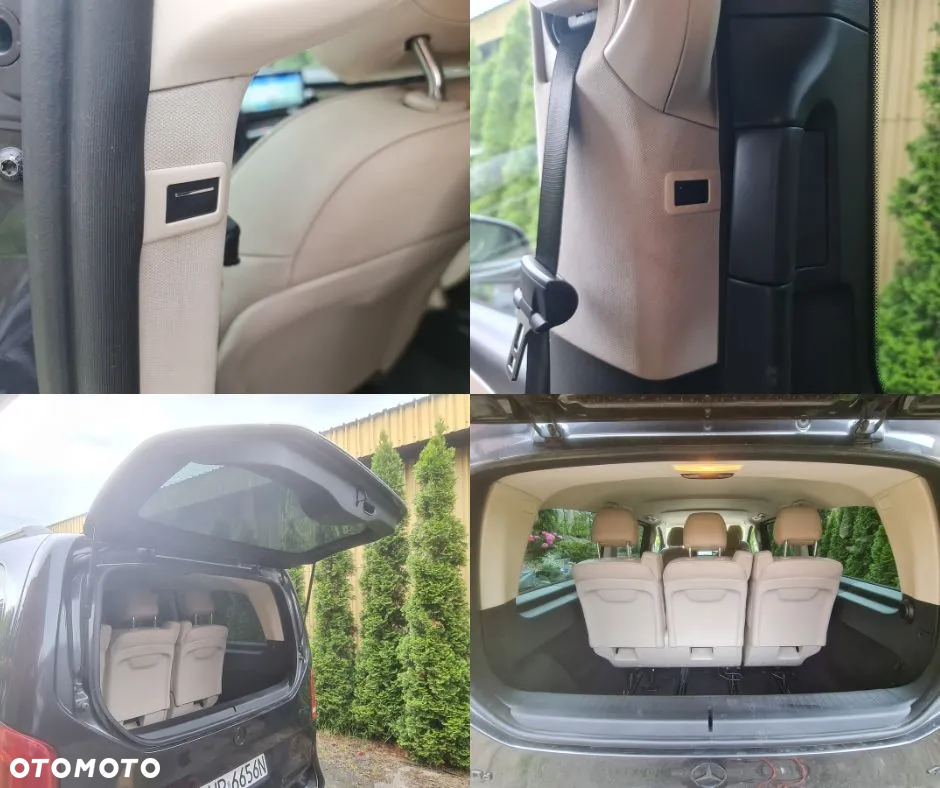 Mercedes-Benz Klasa V 300 d 9G-Tronic (d³ugi) - 14