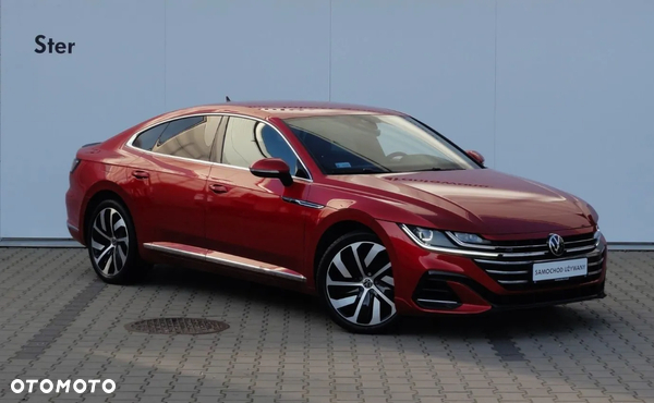 Volkswagen Arteon 2.0 TSI R-Line DSG