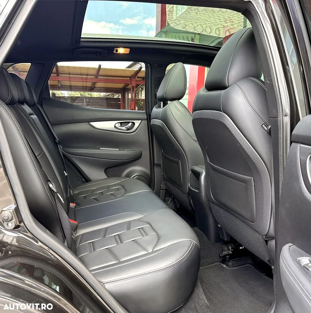 Nissan Qashqai 1.5 DCI TEKNA+ - 35