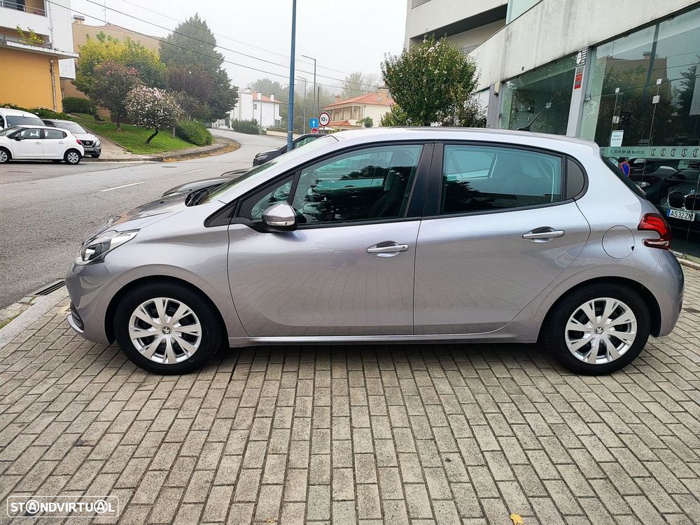 Peugeot 208 1.5 BlueHDi Active - 3