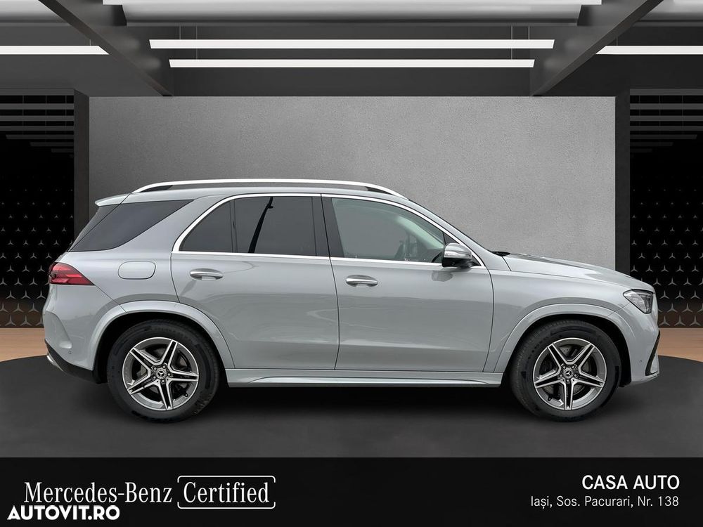 Mercedes-Benz GLE 350 de 4MATIC PHEV - 7