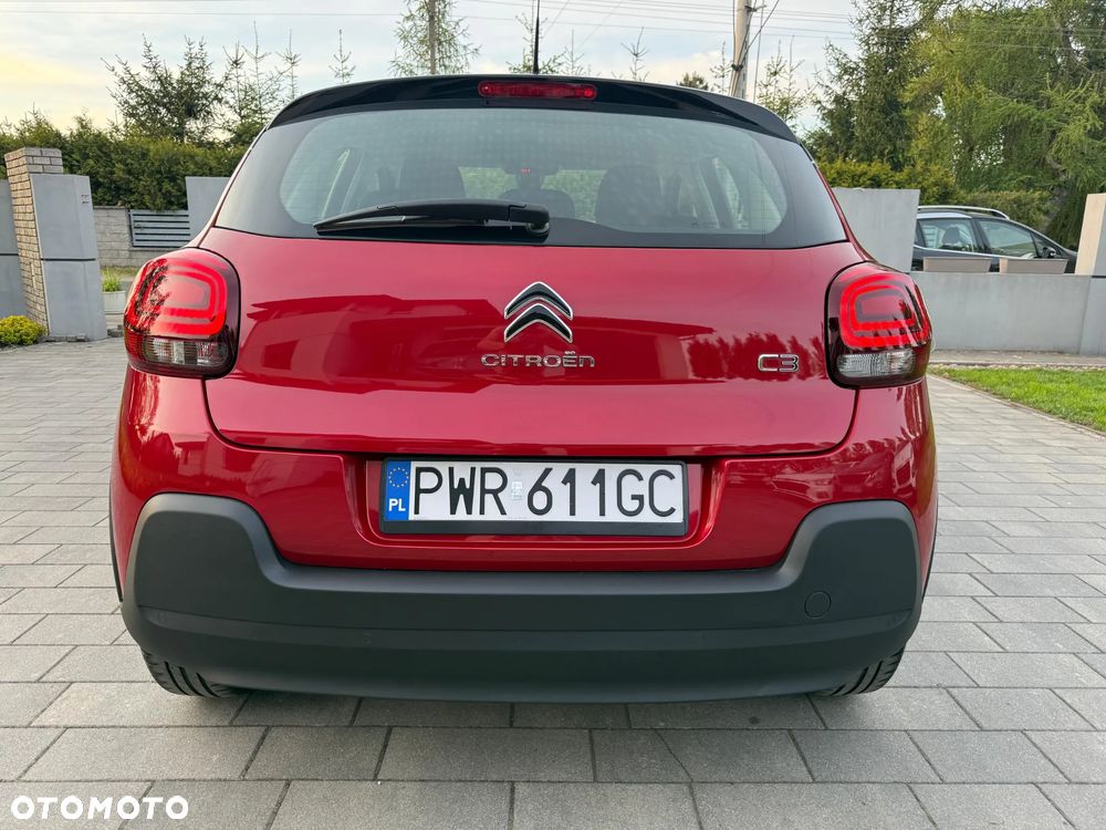 Citroën C3 Pure Tech 83 S&S LIVE - 4