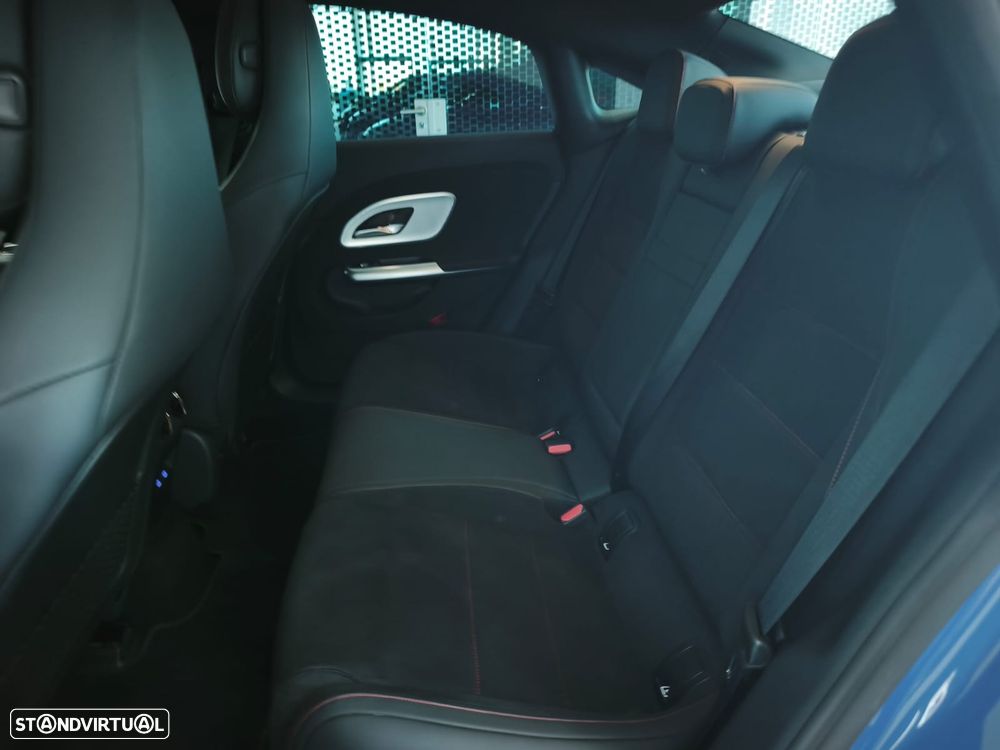 Mercedes-Benz CLA 250+ EQ - 18