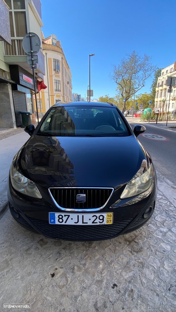 SEAT Ibiza ST 1.2 12V Copa - 3
